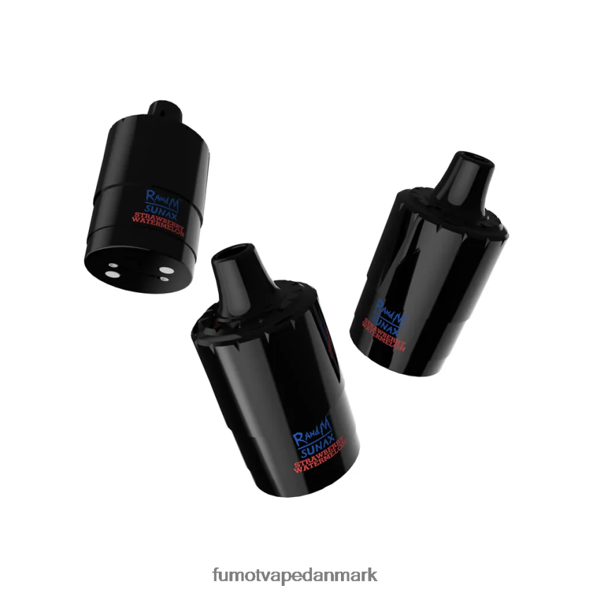 Fumot Store - Fumot Sunax 7000 udskiftelig vape patron (1 stk.) 4686X6488 Vingummibamse