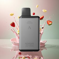 Adalya AD 10000 Jordbærsprøjt med 2% nikotin og 650 mAh