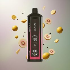 Adalya ADL 16000 PRO Kærlighed 66 Smart Mesh Coil 25ml