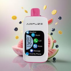 AirFuze Smart 30000 Blåbær Vandmelon 5% Nikotin 900mAh