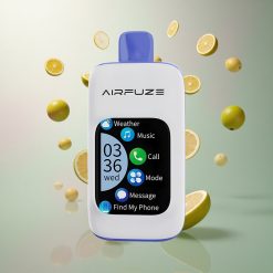 AirFuze Smart 30000 København Mynte Smart 5% Nikotin 900mAh Type-C