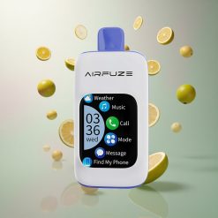 AirFuze Smart Pro 40000 København Mynte 900mAh 20ml Nikotin