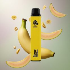 Aivono Aim Bingo 4000 Banana Papaya 1000mAh 10mL 5% nikotin