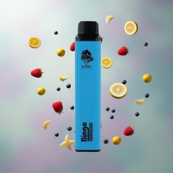 Aivono Aim Bingo 4000 Blå Hindbær 1000mAh 10mL