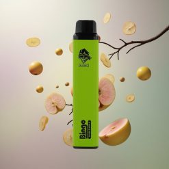 Aivono Aim Bingo 4000 Dobbelt Æble 1000mAh 10mL 5% Nikotin