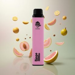 Aivono Aim Bingo 4000 Hvidfersken Grapefrugt 1000mAh 10mL