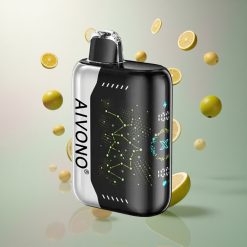 Aivono Aim Boom 25000 København Mynte 0% Nikotin 650mAh