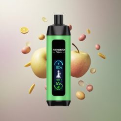 Aivono Aim Fatpro 22000 To Æbler 28ml Eco-Battery 600mAh