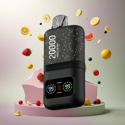 Aivono Aim Magic 20000 Blandet Bær Dual Mesh 600mAh