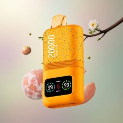 Aivono Aim Magic 20000 Fersken Is 5% Nikotin 600mAh