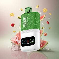 Aivono Aim Magic 20000 Vandmelon Is med 5% nikotin og 600mAh