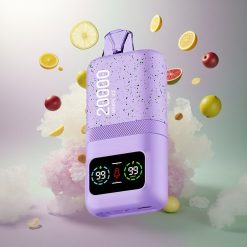 Aivono Aim Magic 20000 Vindrue Is med 600mAh og 26ml